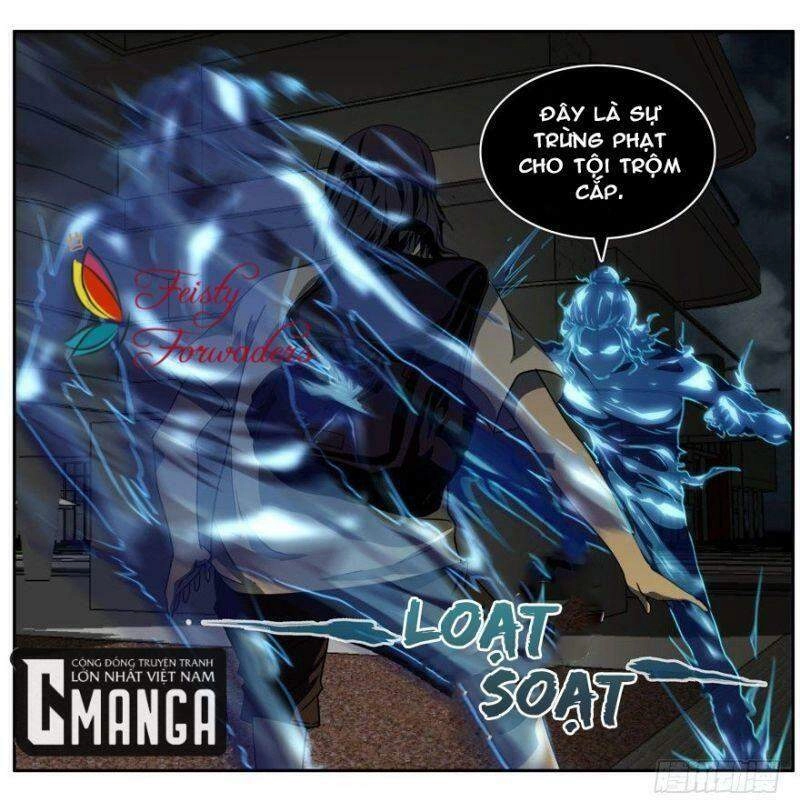 Ý Thức Số 8 Chapter 2 - 13