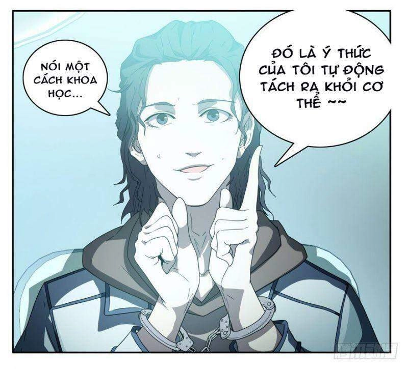 Ý Thức Số 8 Chapter 2 - 20