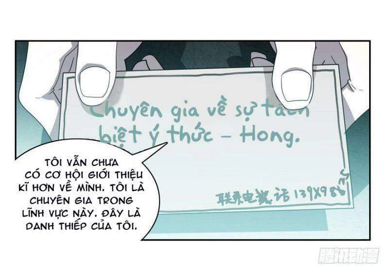 Ý Thức Số 8 Chapter 2 - 21