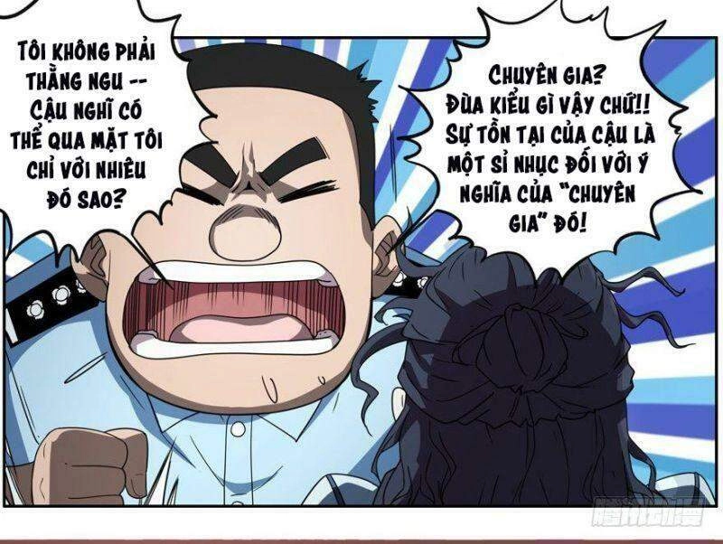 Ý Thức Số 8 Chapter 2 - 24