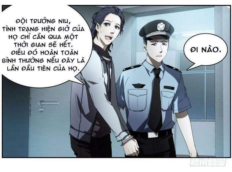 Ý Thức Số 8 Chapter 2 - 26