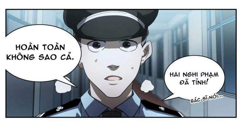 Ý Thức Số 8 Chapter 2 - 29