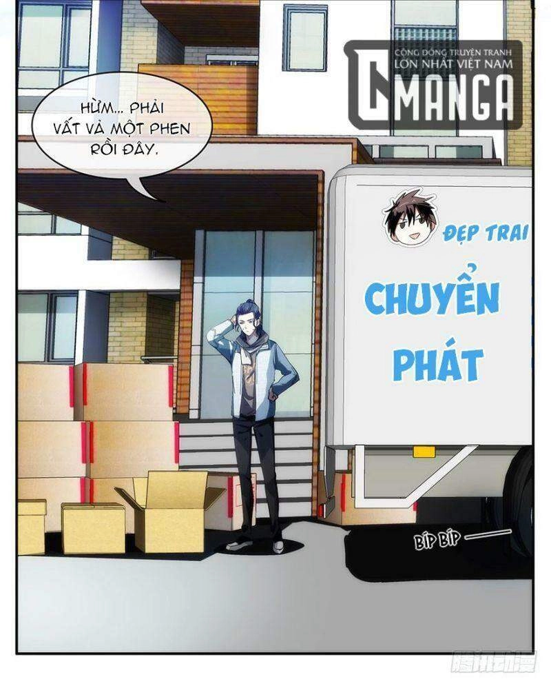 Ý Thức Số 8 Chapter 3 - 4