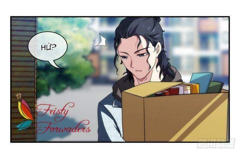 Ý Thức Số 8 Chapter 3 - 5