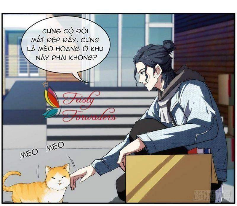 Ý Thức Số 8 Chapter 3 - 8