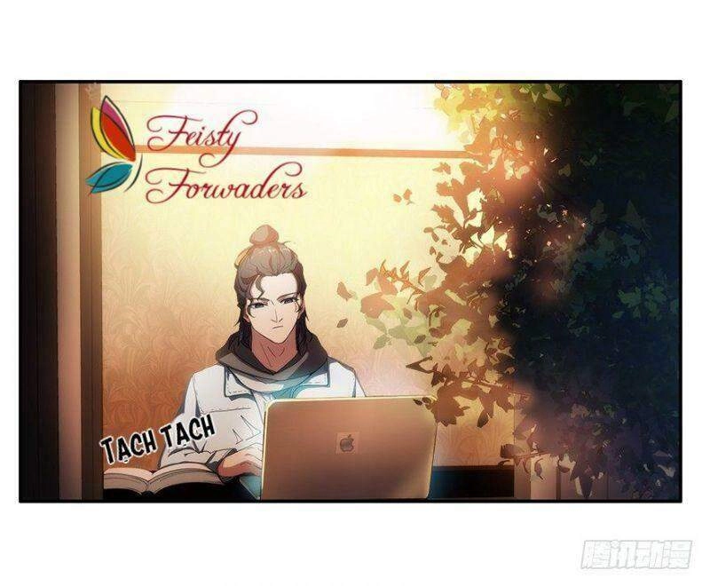 Ý Thức Số 8 Chapter 3 - 18