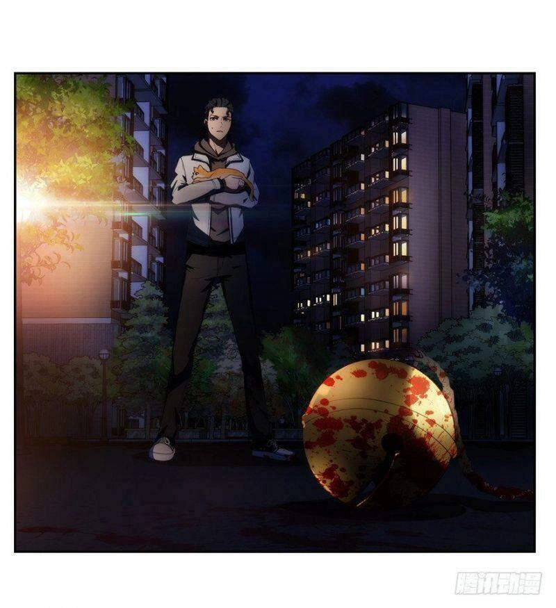 Ý Thức Số 8 Chapter 4 - 7