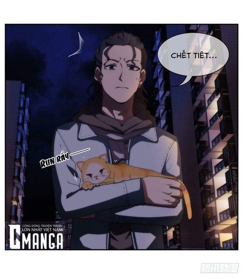 Ý Thức Số 8 Chapter 4 - 10