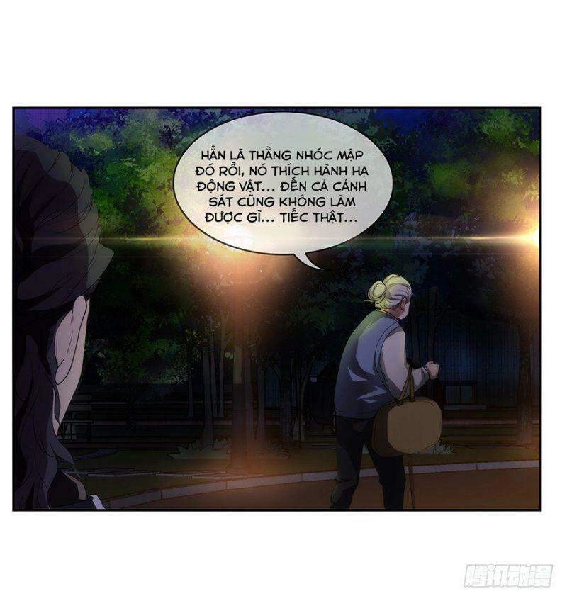 Ý Thức Số 8 Chapter 4 - 12