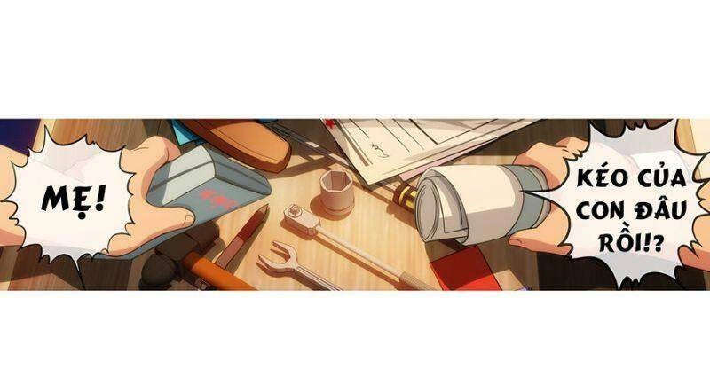 Ý Thức Số 8 Chapter 4 - 16