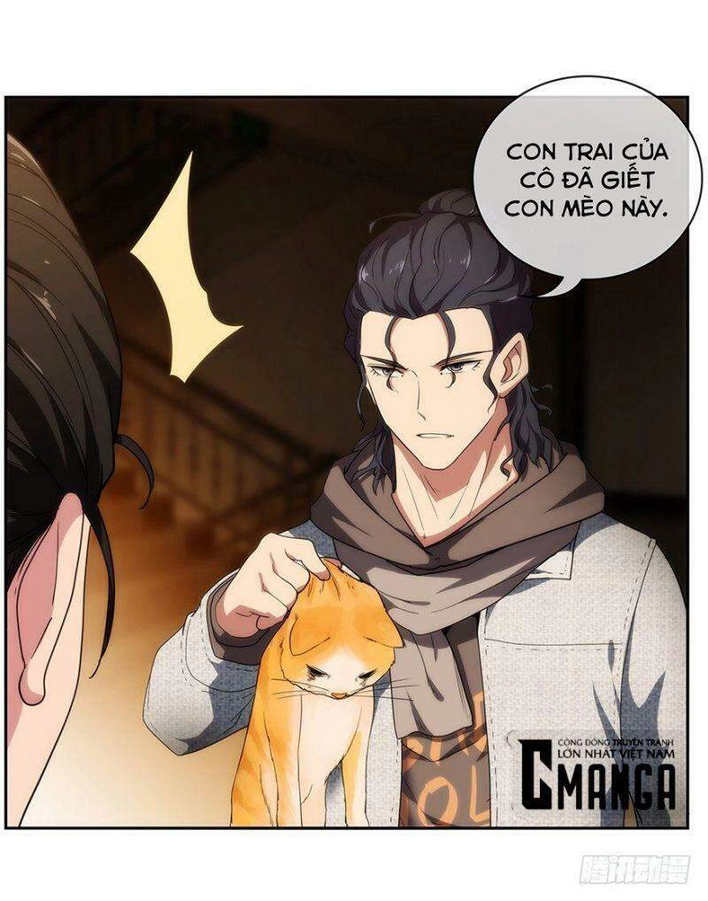 Ý Thức Số 8 Chapter 4 - 19