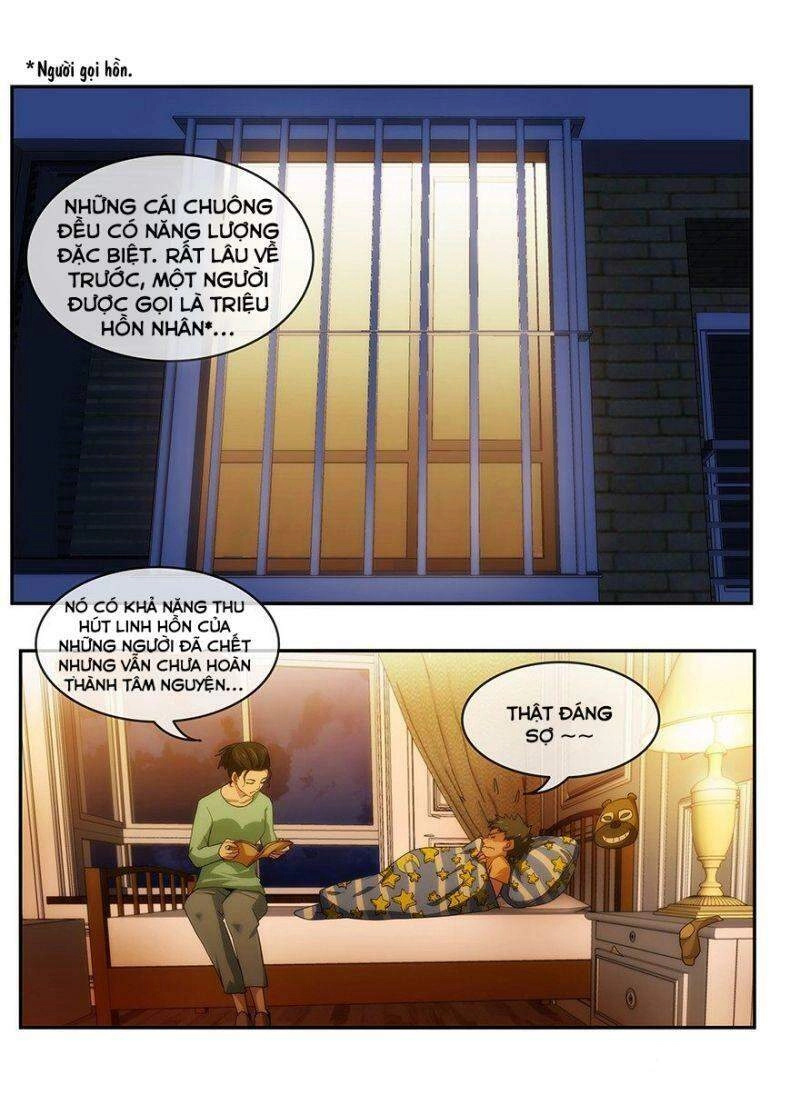 Ý Thức Số 8 Chapter 4 - 29