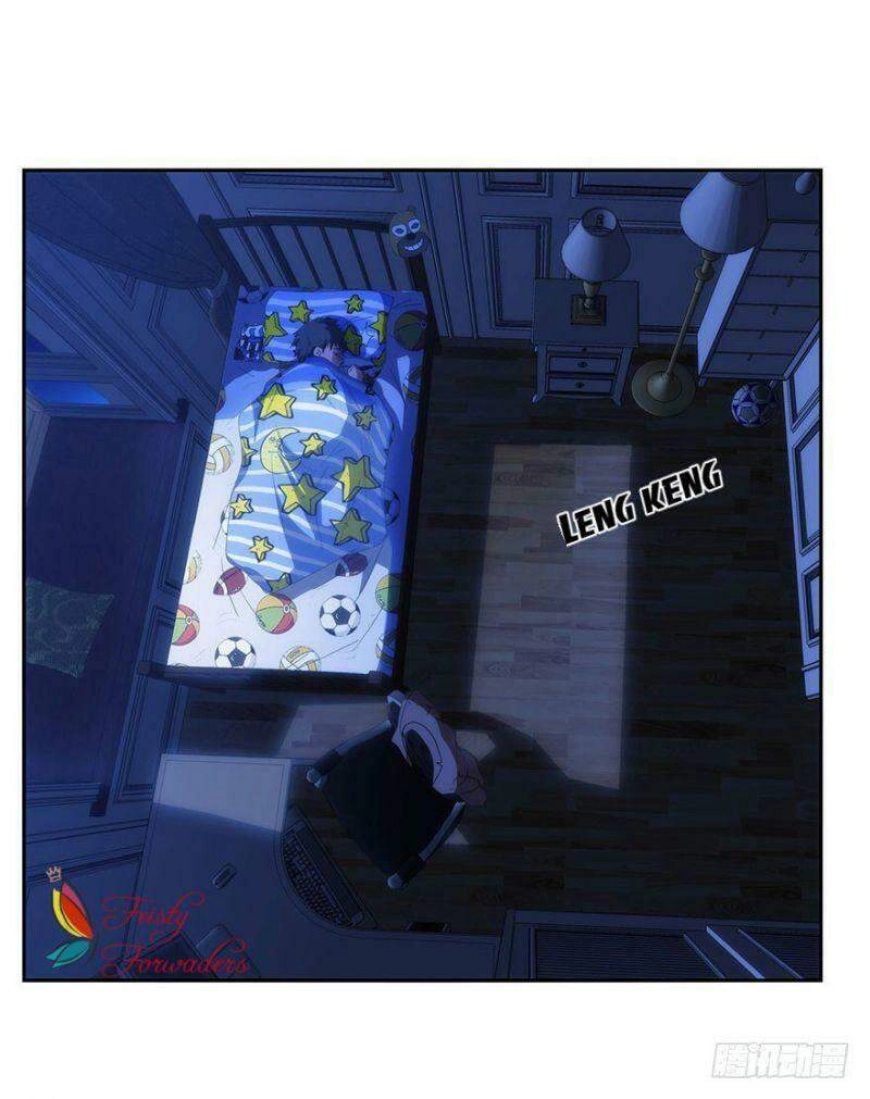 Ý Thức Số 8 Chapter 4 - 34