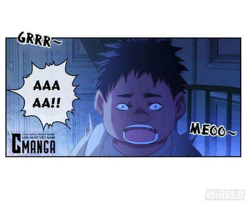 Ý Thức Số 8 Chapter 4 - 37