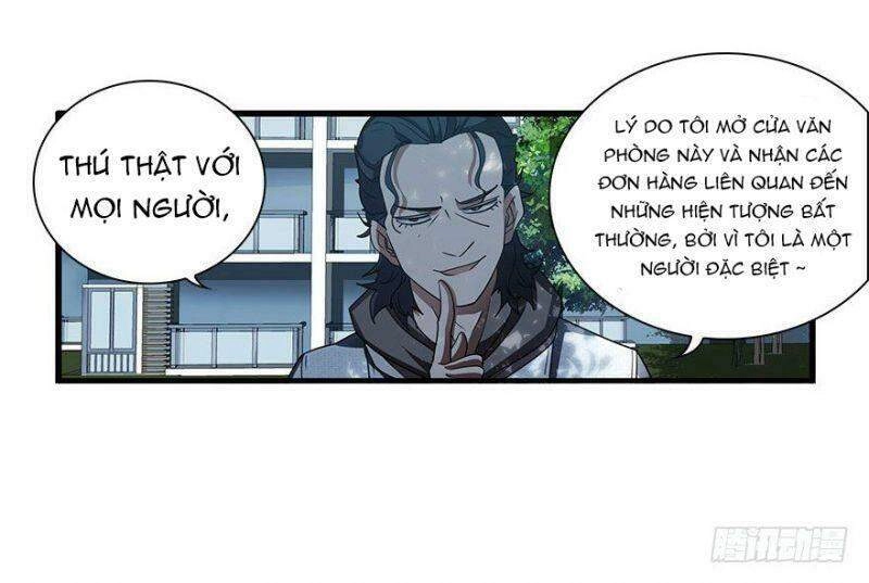 Ý Thức Số 8 Chapter 5 - 8