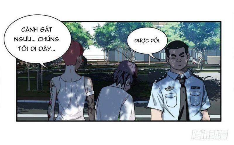 Ý Thức Số 8 Chapter 5 - 25