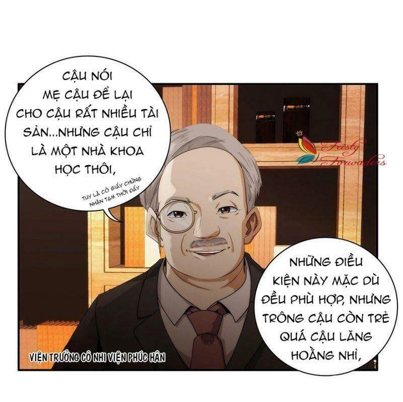 Ý Thức Số 8 Chapter 6 - 2