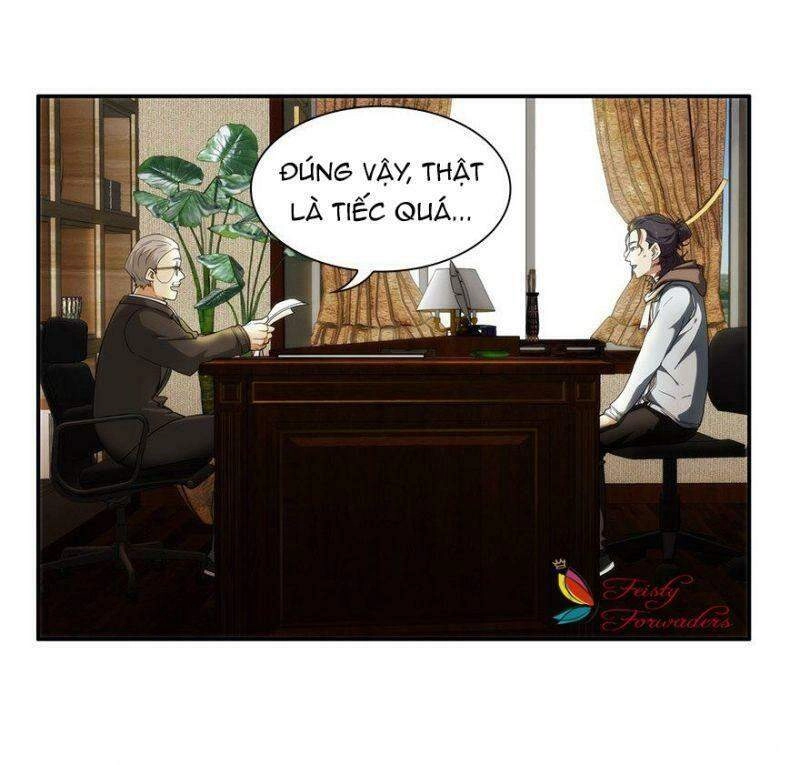 Ý Thức Số 8 Chapter 6 - 4