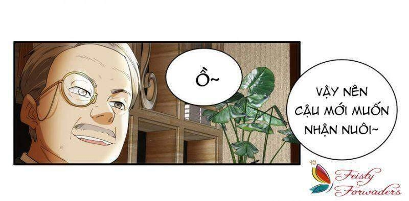 Ý Thức Số 8 Chapter 6 - 6