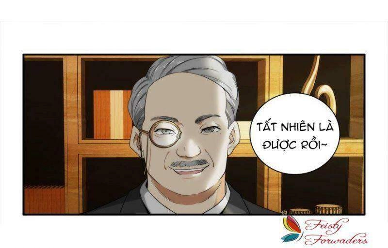 Ý Thức Số 8 Chapter 6 - 8