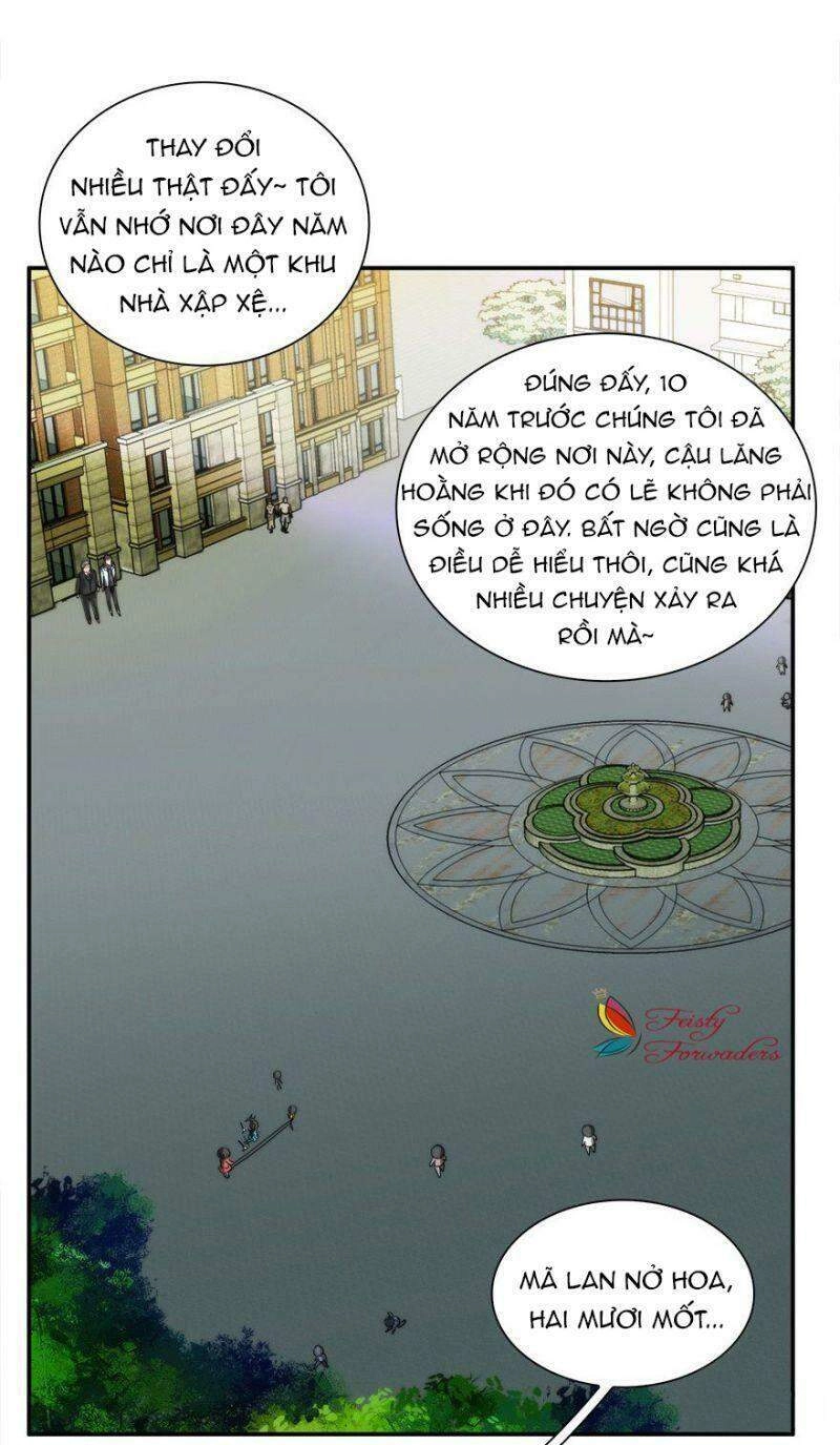 Ý Thức Số 8 Chapter 6 - 9