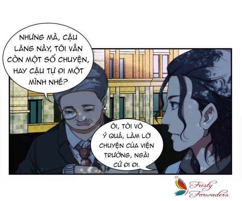 Ý Thức Số 8 Chapter 6 - 11