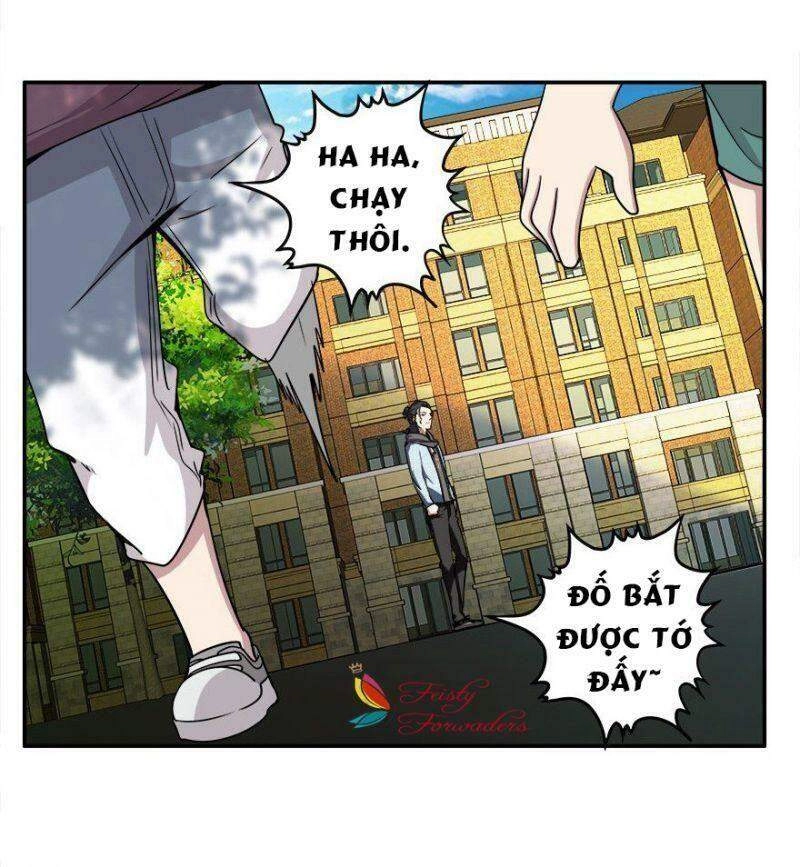 Ý Thức Số 8 Chapter 6 - 13