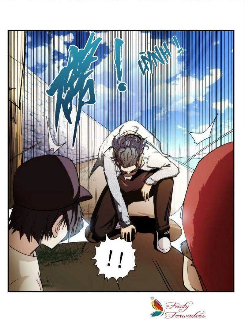 Ý Thức Số 8 Chapter 6 - 29