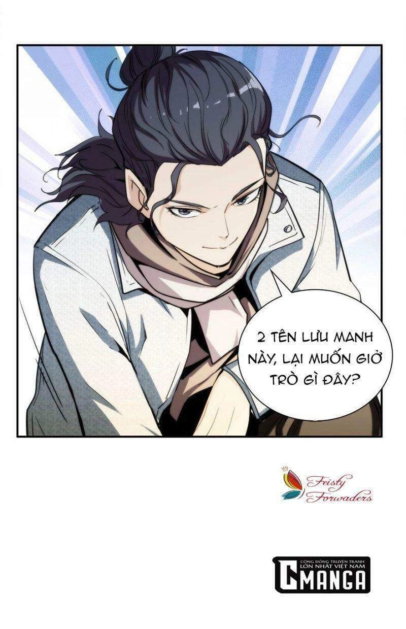 Ý Thức Số 8 Chapter 6 - 31