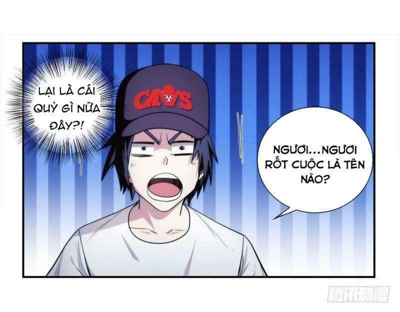 Ý Thức Số 8 Chapter 7 - 5