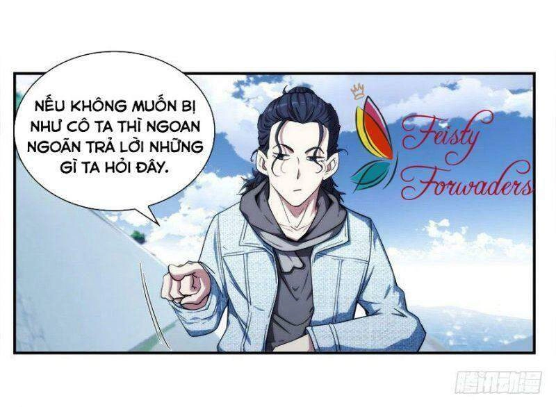 Ý Thức Số 8 Chapter 7 - 6