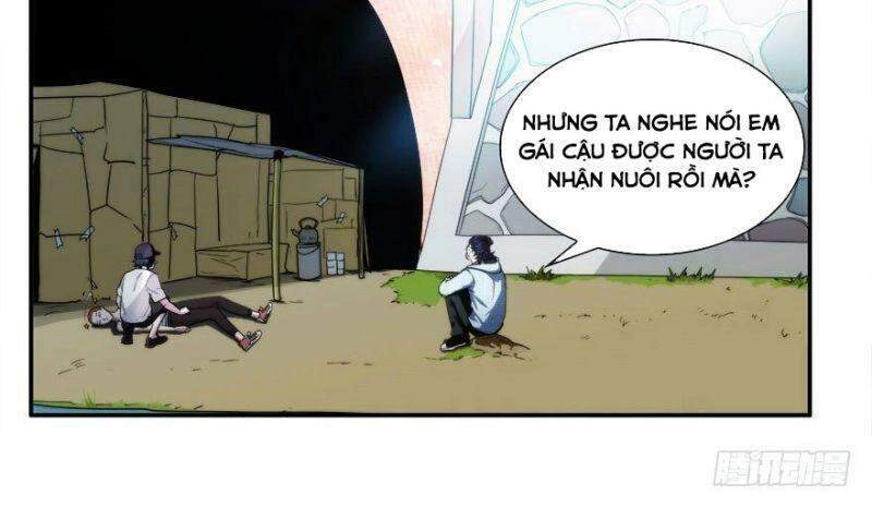 Ý Thức Số 8 Chapter 7 - 9