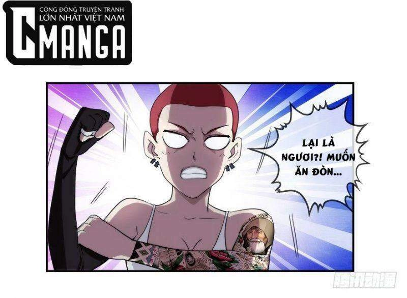 Ý Thức Số 8 Chapter 7 - 20