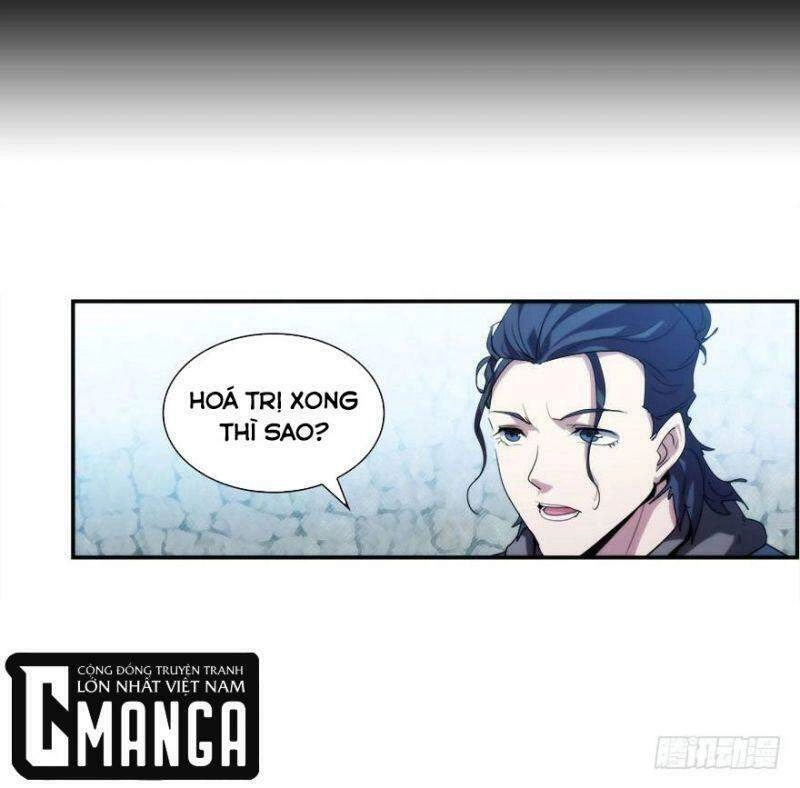 Ý Thức Số 8 Chapter 7 - 22