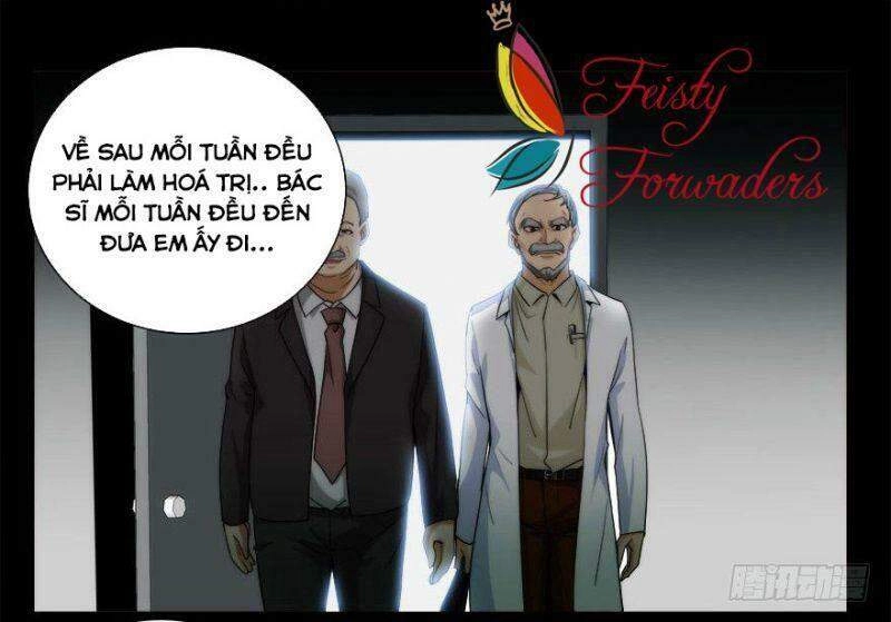 Ý Thức Số 8 Chapter 7 - 24