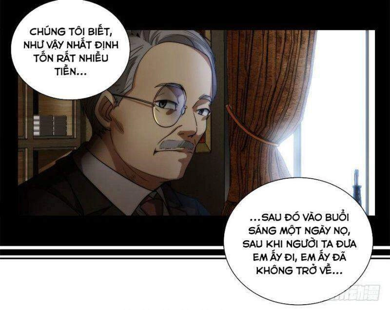 Ý Thức Số 8 Chapter 7 - 25