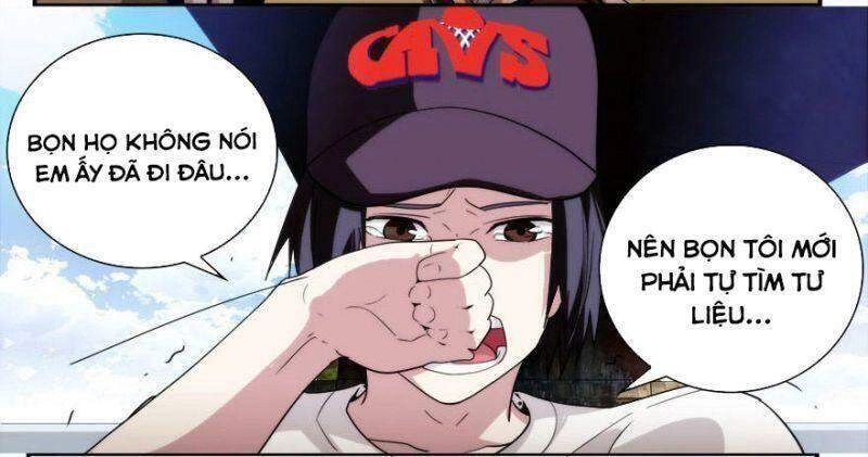 Ý Thức Số 8 Chapter 7 - 27