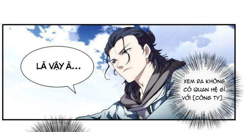 Ý Thức Số 8 Chapter 7 - 31