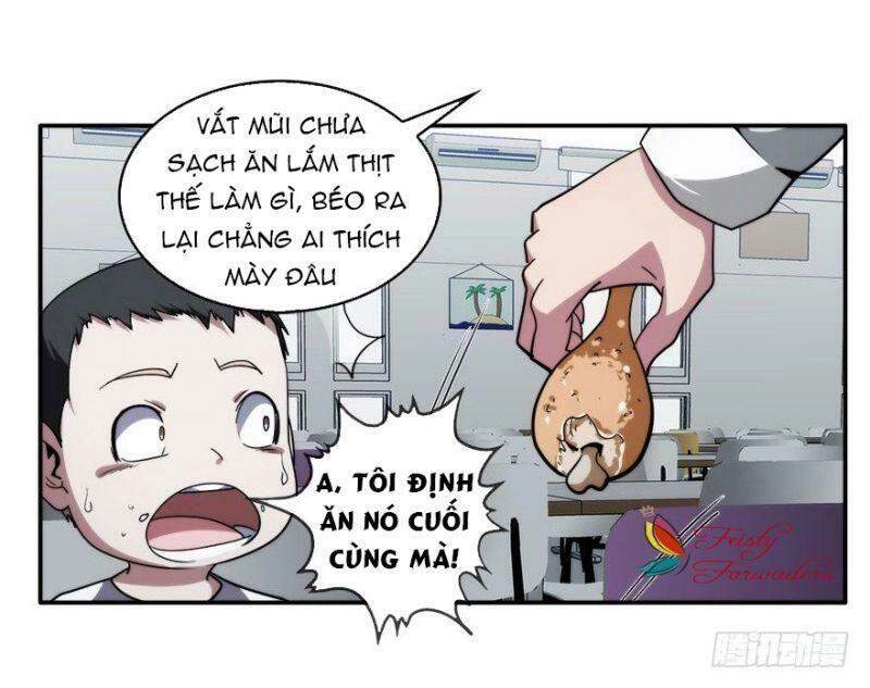 Ý Thức Số 8 Chapter 8 - 5