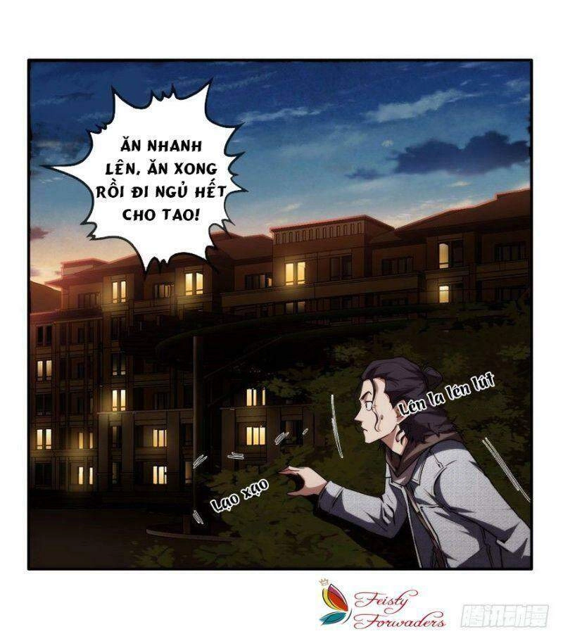 Ý Thức Số 8 Chapter 8 - 7