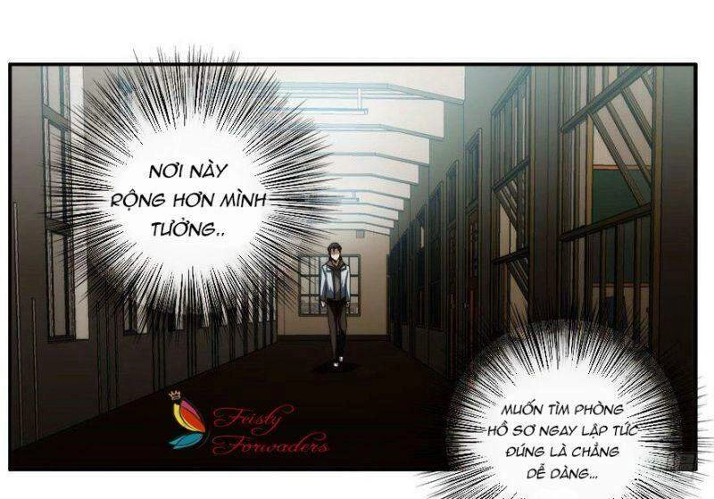 Ý Thức Số 8 Chapter 8 - 10