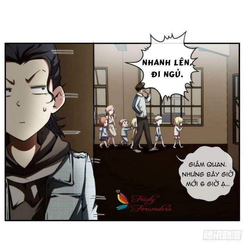 Ý Thức Số 8 Chapter 8 - 13