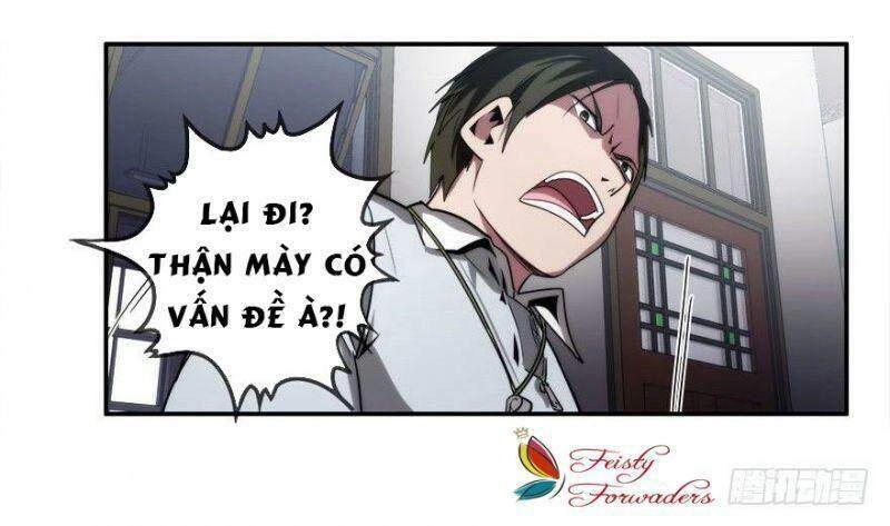 Ý Thức Số 8 Chapter 8 - 17