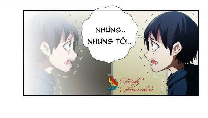 Ý Thức Số 8 Chapter 8 - 22