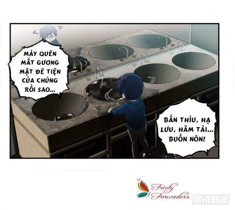 Ý Thức Số 8 Chapter 8 - 24