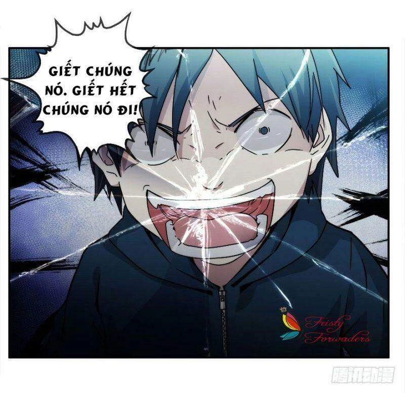 Ý Thức Số 8 Chapter 8 - 25