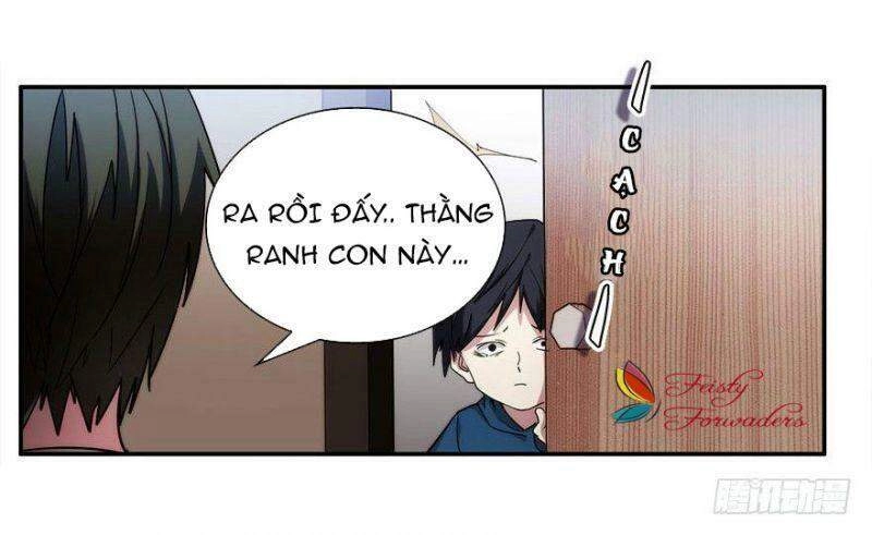 Ý Thức Số 8 Chapter 8 - 31