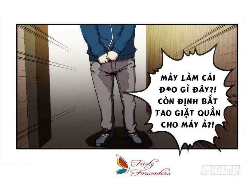 Ý Thức Số 8 Chapter 8 - 33