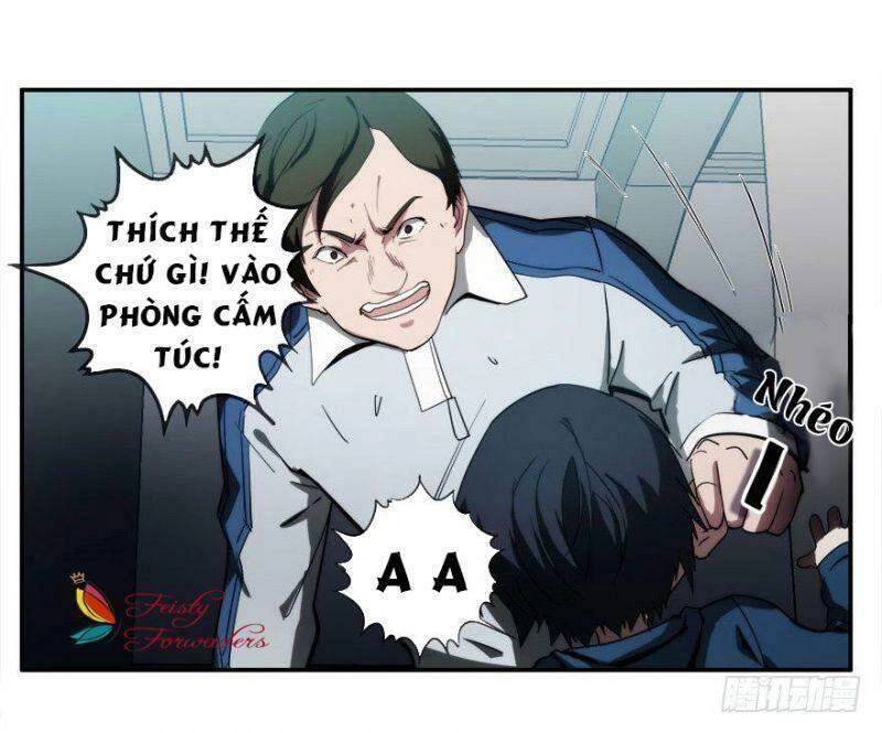 Ý Thức Số 8 Chapter 8 - 34