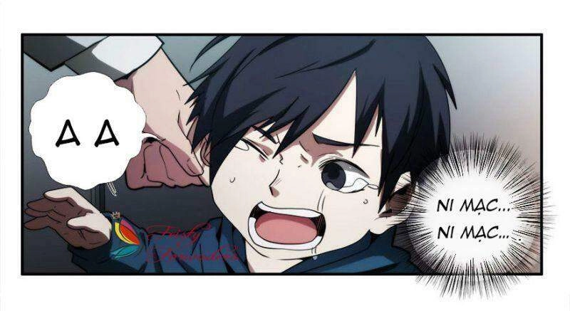 Ý Thức Số 8 Chapter 8 - 35